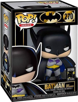 Figurka Funko Pop DC Comics Batman 80th Batman 1st Appearance 1939 9 cm (0889698372145)
