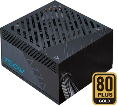Блок питания AZZA ATX3.1 750G GOLD (PSAZ-750G(ATX 3.1))