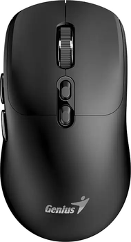 Mysz Genius NX-8080S Bluetooth/Wireless Black (31030042400)