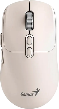 Mysz Genius NX-8080S Bluetooth/Wireless Milk (31030042404)