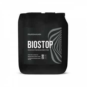 Средство от плесени и грибка Farbmann Biostop 1л