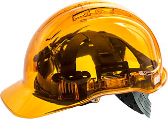 Каска защитная Portwest Peak View Plus PV54 Оранжевый