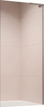 Шторка для ванны Radaway Modo Chrome SL PNJ II 800Rx1500 прозрачная/хром