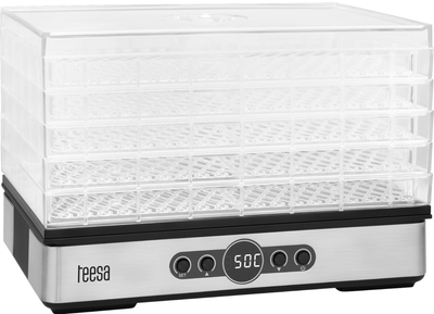 Сушарка для овочів і фруктів Teesa TSA3032