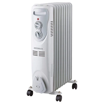 Обігрівач масляний INTERLUX INO-9900BG