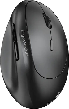 Mysz Genius Ergo 8350S Wireless/Bluetooth Dark Grey (31030041400)