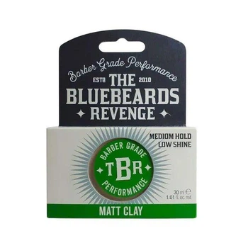 Глина для укладки волосся The Bluebeards Revenge Matt Clay 30ml