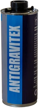 Антигравий 900 г черный IMEX Antigravitex