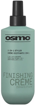 Крем несмываемый Osmo Finishing Creme New 2-в-1 для ухода и укладки волос 250 мл (5035832135595)