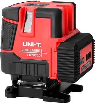 Лазерний рівень UNI-T LM585LD (5901890075039)