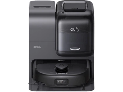 Робот-пилосос з влажним прибиранням EUFY Omni E28 Black (T2352G11)