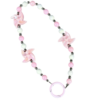 Шнурок - браслет Beads Star (Pink) Epik (236930)