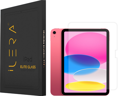 Защитное стекло для планшета Apple iPad 10.9/11"(Cut out on top) iLera Infinity Clear Glass (ILIPG03)