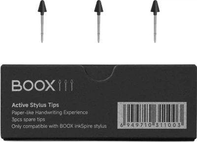 Końcówki do aktywnego rysika BOOX InkSpire (OSL0071R)