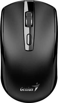 Mysz Genius ECO-8150 Wireless Black (31030045400)