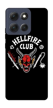 Чохол на Motorola Moto G86 Stranger Things ver.1 (F937352)