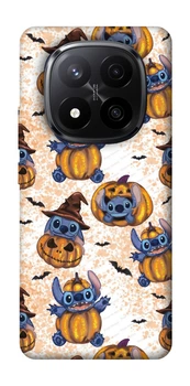 Чехол на Xiaomi Redmi Note 14 Pro+ 5G Halloween Stitch ver.1 (F1010096)