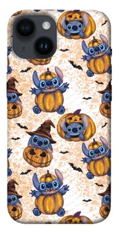 Чехол на Apple iPhone 14 (6.1") Halloween Stitch ver.1 (F1010363)