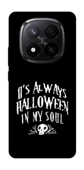 Чехол на Xiaomi Redmi Note 14 Pro+ 5G Halloween in my soul (F1004966)