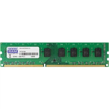 Модуль оперативної пам`яті Goodram DDR3-1333 2Gb (GR1333D364L9/2G) Б/в
