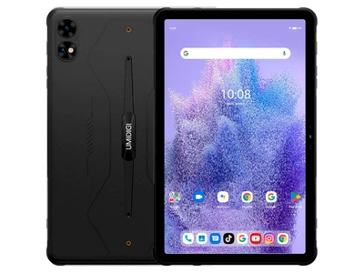 Планшет UMIDIGI Active T1 11 8/128GB LTE Black