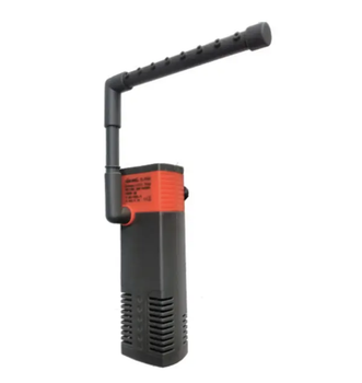 Внутренний фильтр для аквариума Xilong XL-F680, 450л/ч, до 50л