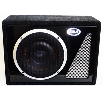 Активный корпусный сабвуфер в машину BOSCHMANN BM Audio BM-H10
