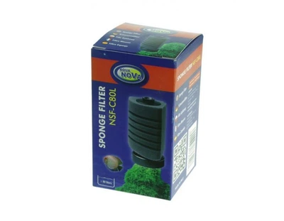 Аэрлифтный фильтр Aqua Nova NSF-C80L до 80л