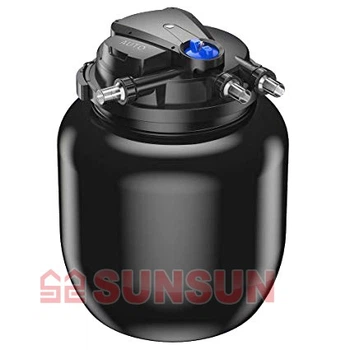 Фільтр ставковий SunSun CPA-75 000 напірний з УФ, для водойм до 100 м³