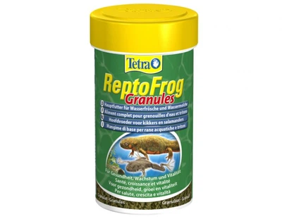Корм Tetra ReptoFrog для жаб і тритонів, 100 мл
