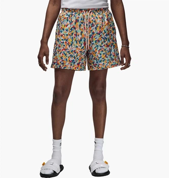 Шорты женские Jordan Essentials Poolside Shorts S Комбінований FN4635-622