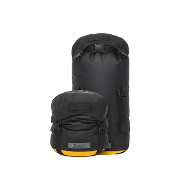 Гермочехол Sea to Summit Evac Compression Dry Bag HD, 8 L, Jet Black