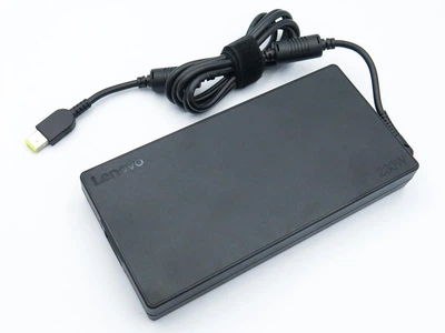 Блок живлення для Lenovo 20V 11.5A 230W (Square+pin) ADL230NLC3A (з кабелем) (67067)