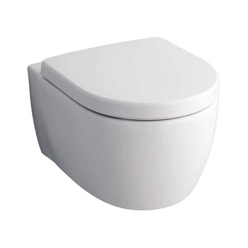 Унітаз підвісний Geberit iCon Rimfree (204060000)