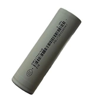 Аккумулятор литий-ионный EVE INR 21700-50E 5000 mAh 3,7V 15A