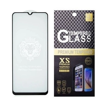 Захисне скло Lion для Xiaomi Redmi A5 з чорною рамкою