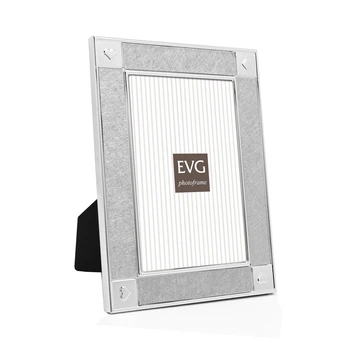 Рамка для фото 10х15см EVG ONIX S01 Silver