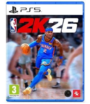 Игра PS5 NBA 2K26 (5026555439282)