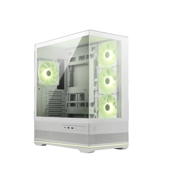 Корпус MSI MAG Pano 110R PZ White без БЖ ( white )