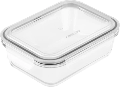 Контейнер для хранения пищевых продуктов Ardesto Gemini 1.06 л (AR1210BRC)
