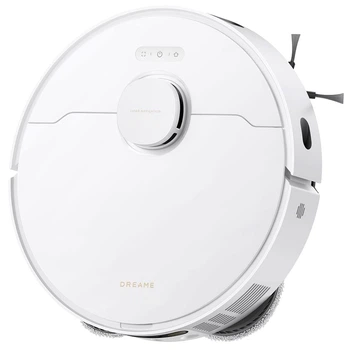 Робот-пилосос Dreame L40 Ultra CE, 13 000 Па, 260 хв, станція самоочищення, DualBoost 2.0(DL_03B8409D479C)
