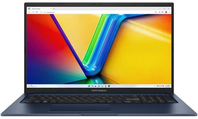 Ноутбук ASUS Vivobook 17 X1704VA-AU891 (90NB10V2-M00WU0)