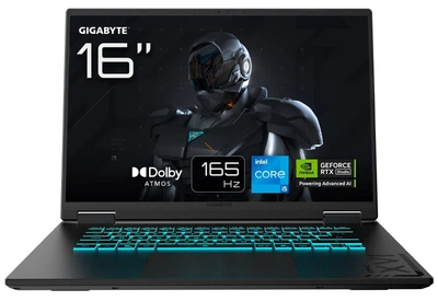 Ноутбук GIGABYTE Gaming A16 (CTHI3UA894SD)