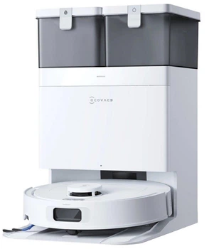 Робот-пилосос ECOVACS DEEBOT T30C DLX71 WHITE