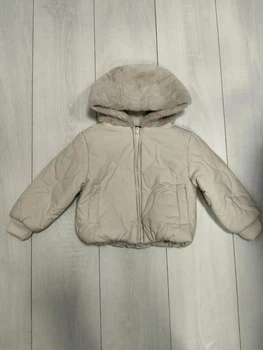 Куртка детская бежевая Primark 104см (400011681)
