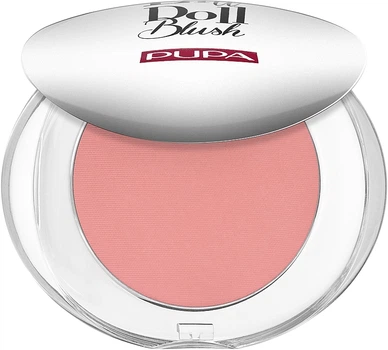 Рум'яна для обличчя Pupa Like a Doll Blush 5 г №102 sfarry pink без коробки