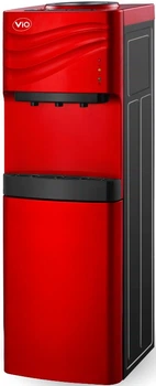 Кулер для води VIO X903-FCC Red