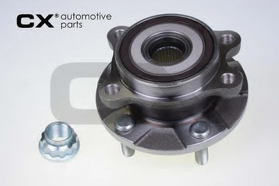 Ступица колеса с подшипником перед. TOYOTA RAV 4 III, IV (CX943) CX CX (CX943)