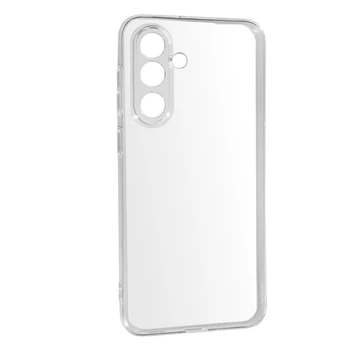 Чохол-накладка ART Силікон TPU SMTT Samsung M56 Transparent