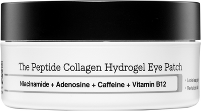 Гідрогелеві патчі для шкіри навколо очей Cosrx The Peptide Collagen 60 шт (8809598456983)